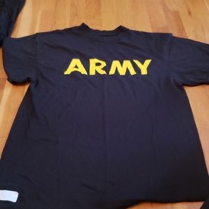 🇺🇲U.S. Army Short Sleeve PT Shirt🇺🇲